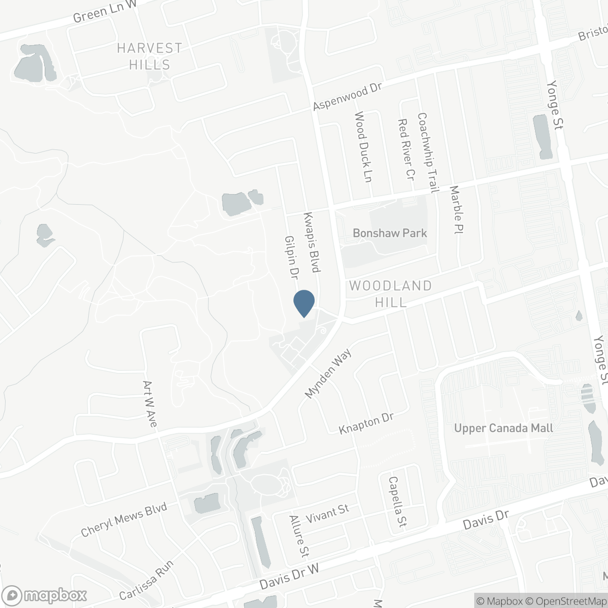 350 GILPIN DRIVE, Newmarket, Ontario L3X 3H2